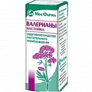 VALERIANI nastoyka 25ml