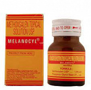 Melanosil - psoriaz va vitiligoni davolash uchun dori