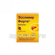 ESSLIVER FORTE kapsulalar  N30