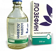 LOZEFIN eritma 250 ml N1