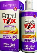 Шампунь противопедикулёзный ParasiTox (Banana)