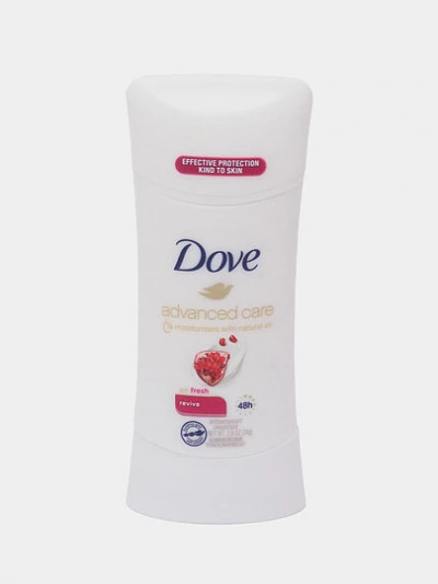 Дезодорант-антиперспирант Dove Advanced Care, гранат, 74 гр