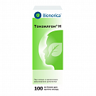 TONZILGON N tomchilar dlya priema vnutr 100ml