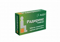RADIREKS tabletkalari N10