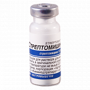 STREPTOMISIN poroshok 1g