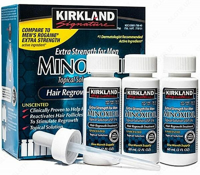 Minoxidil Kirkland 5%