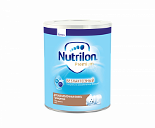 Kukunli sut aralashmasi Nutrilon Premium Безлактозный