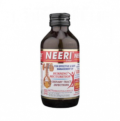 Нири Neeri Syrup