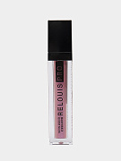 Жидкие тени для век Relouis PRO Satin Liquid Eyeshadow, сатиновые, тон 25