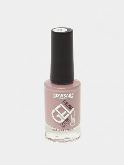 Лак для ногтей LUXVISAGE Gel finish, тон 39, 9 г