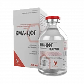 KMA DFG infuziya uchun eritma 200ml