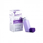 BEKSITROL F aerozol 25+250mkg N120