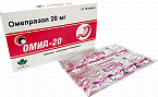 OMID 20 kapsulalar  20mg N30