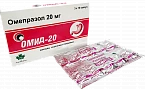 OMID 20 kapsulalar  20mg N30