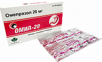 OMID 20 kapsulalar  20mg N30