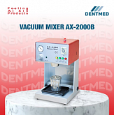 Вакуумный смеситель VACUUM MIXER #AX-2000B:uz:Vakuumli aralashtirgich VAKUUM MIKSER #AX-2000B