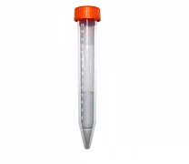 Konussimon tubi 15 ml № 100 santrifüj naychalari