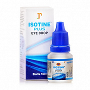 Isotine Plus-Ko'z tomchilari