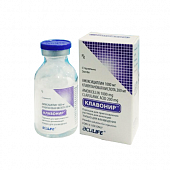 KLAVONIR poroshok 1000mg+200mg N1