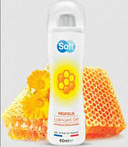 Гель-смазка Soft Propolis