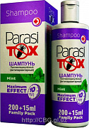 Шампунь противопедикулёзный ParasiTox (Mint)