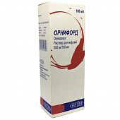 ORNIFORD infuziya uchun eritma 100ml 5mg/ml N1