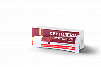 SERTODERM krem 15g