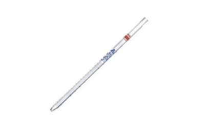 Пипетка серологическая 10 мл, класс "А" Premium:uz:Serologik pipetka 10 ml, "A" Premium klassi