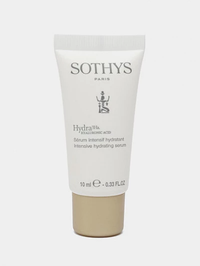 Сыворотка Sothys Paris, интенсивное увлажнение, 10 мл