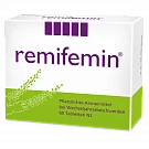 REMIFEMIN tabletkalari 2,5mg N60