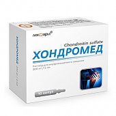 XONDROMED inyeksiya uchun eritma 2ml 200mg/2ml N10