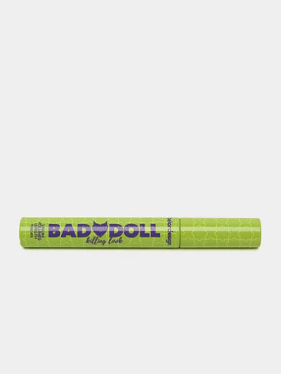 Тушь для ресниц Belor design Bad Doll бесконечный объем и длина