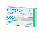 VIFERON suppozitorii 500000me N10
