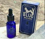 Капли Blue Wizard