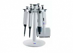 MicroPettePlus pipetkali dispenserlari uchun dumaloq stend