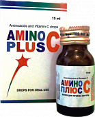 AMINOPLYUS S tomchilar 15ml N1