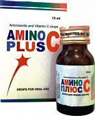 AMINOPLYUS S tomchilar 15ml N1