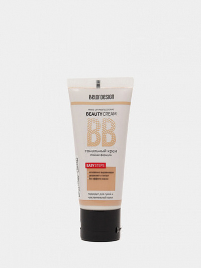 Тональный крем Belor design BB Beauty Cream, тон 102