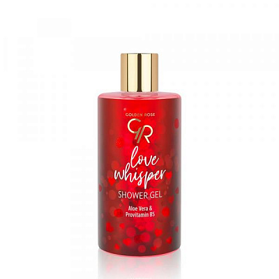 Гель для душа love whisper 3361 golden rose:uz:Dush jeli sevgi whisper 3361 oltin atirgul