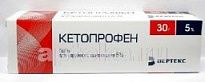 KETOPROFEN gel 30g 5%