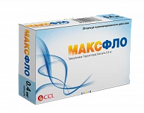 MAKSFLO kapsulalar  0,4mg N20