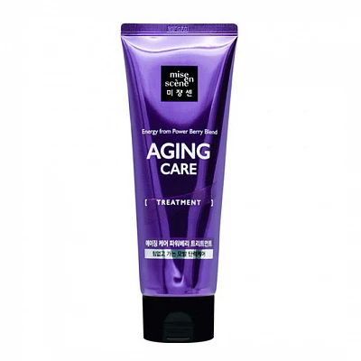 Маска для силы и здоровья волос Mise En Scene Aging Care Treatment, 180 мл