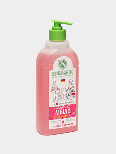 Жидкое мыло Synergetic Аромамагия, 0.5 л