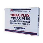 Vimax Plus libidoni oshirish uchun kapsulalar