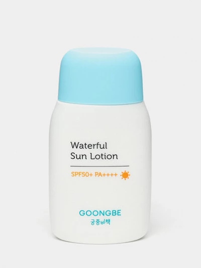 Детский солнцезащитный лосьон Goongbe, 80 г