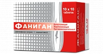 FANIGAN tabletkalari N100