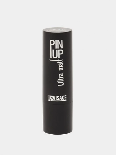 Помада губная LUXVISAGE Pin-Up Ultra Matt, 4 г, тон 541
