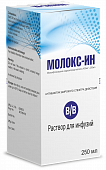 MOLOKS-IN eritma 250ml 400mg/250ml N1