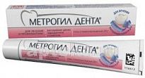 METROGIL DENTA gel 20g