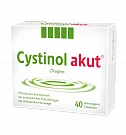 SISTINOL AKUT tabletkalari N40